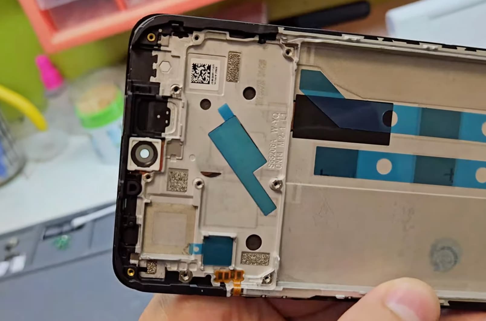 дисплей для Redmi Note 12 Pro 4G